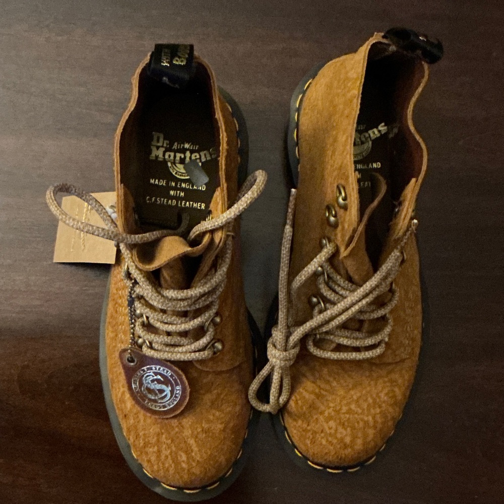 Dr. Martens Made in England 101 New - Picture 8 of 10